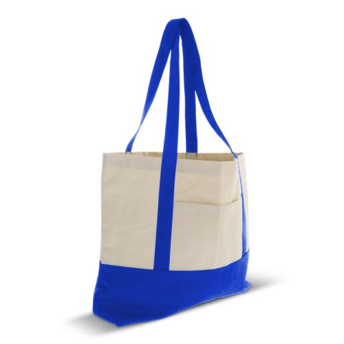 Canvas beach bag - Image 4